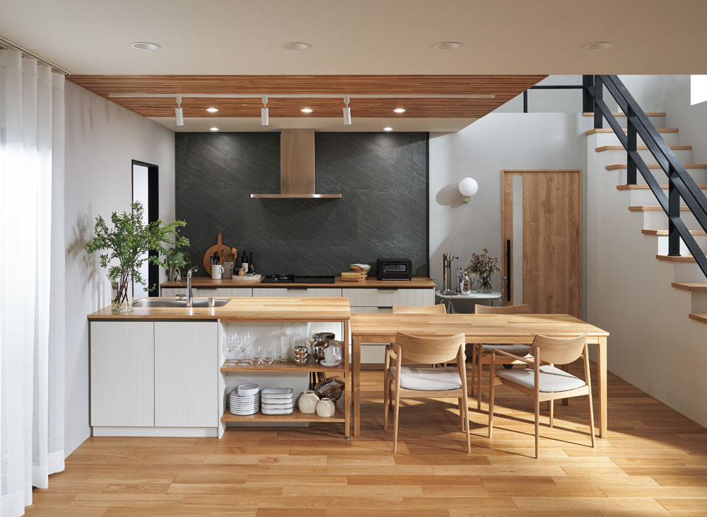 扉の色で、暮らしが変わる。ステディア扉カラー最新ランキング＆施工事例3選