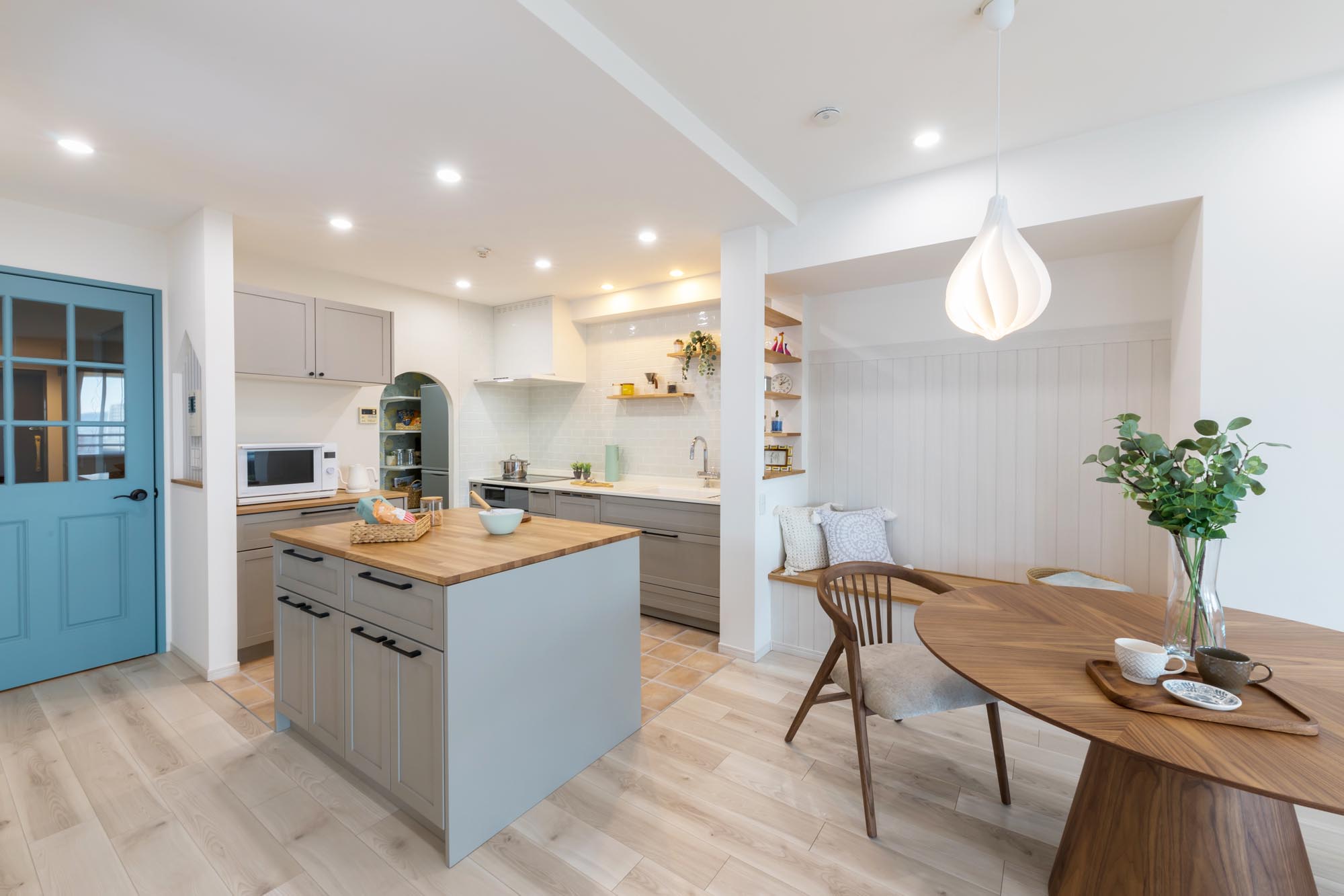 横浜マンションリノベーション｜女性プランナーと創る上質な暮らし