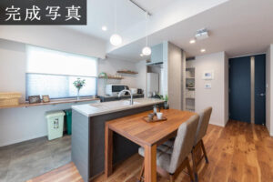 3Dパースの完成写真