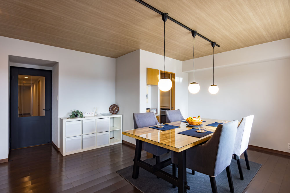 磯子区ホテルライクなリノベーション