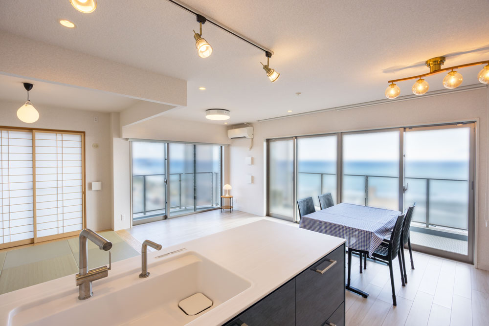 湘南茅ケ崎マンションリノベーション