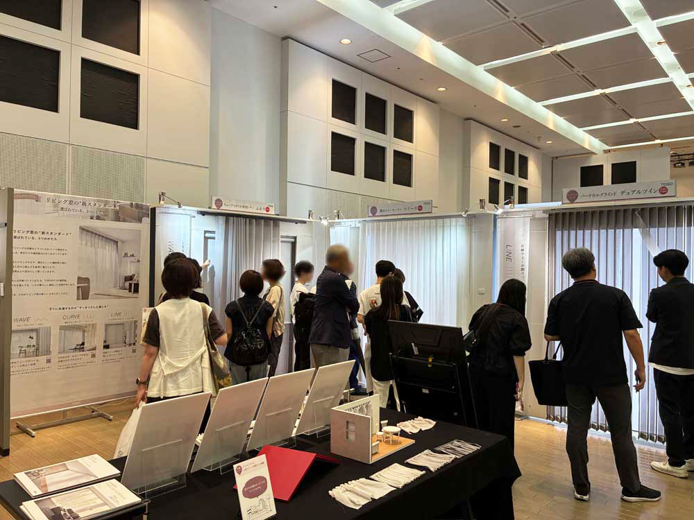 TOSO新製品店展示会2026